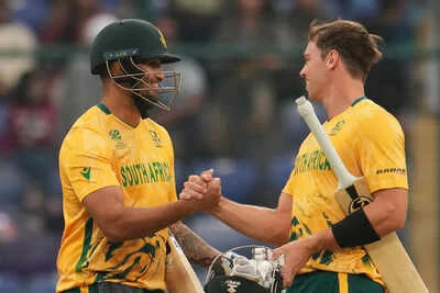 SA vs ZIM Highlights, T20 World Cup 2026: South Africa beat Zimbabwe by 5 wickets