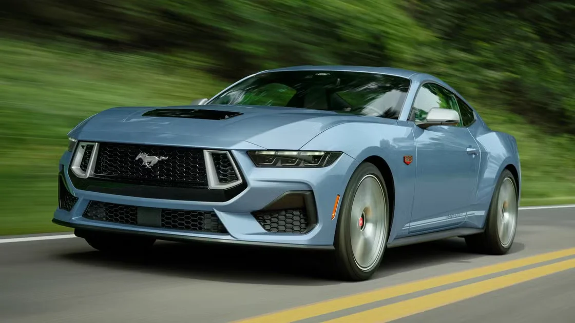 Ford Mustang Recall: Why Nearly 150,000 Pony Cars Risk Sudden Power Loss