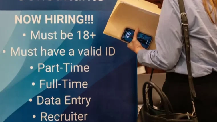 August Jobs Report: US Labor Market Cooling, Not Cracking