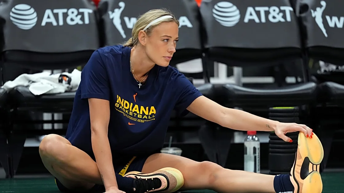 Sophie Cunningham Makes Wild Claim About WNBA After Fever Win Playoff Series