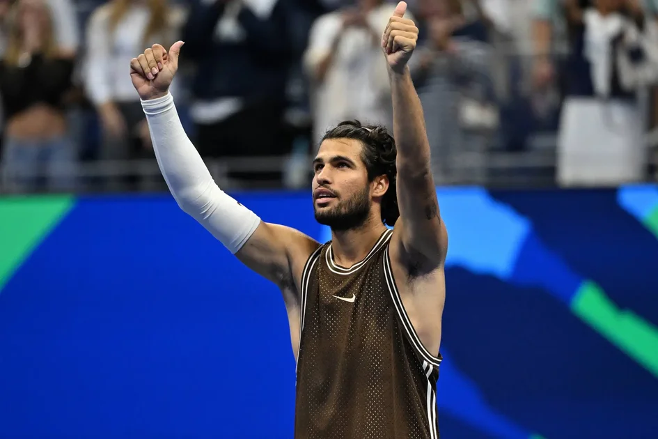 US Open ATP Day Five Round-Up | Ben Shelton forced into late night epic as Carlos Alcaraz the pick of the bunch