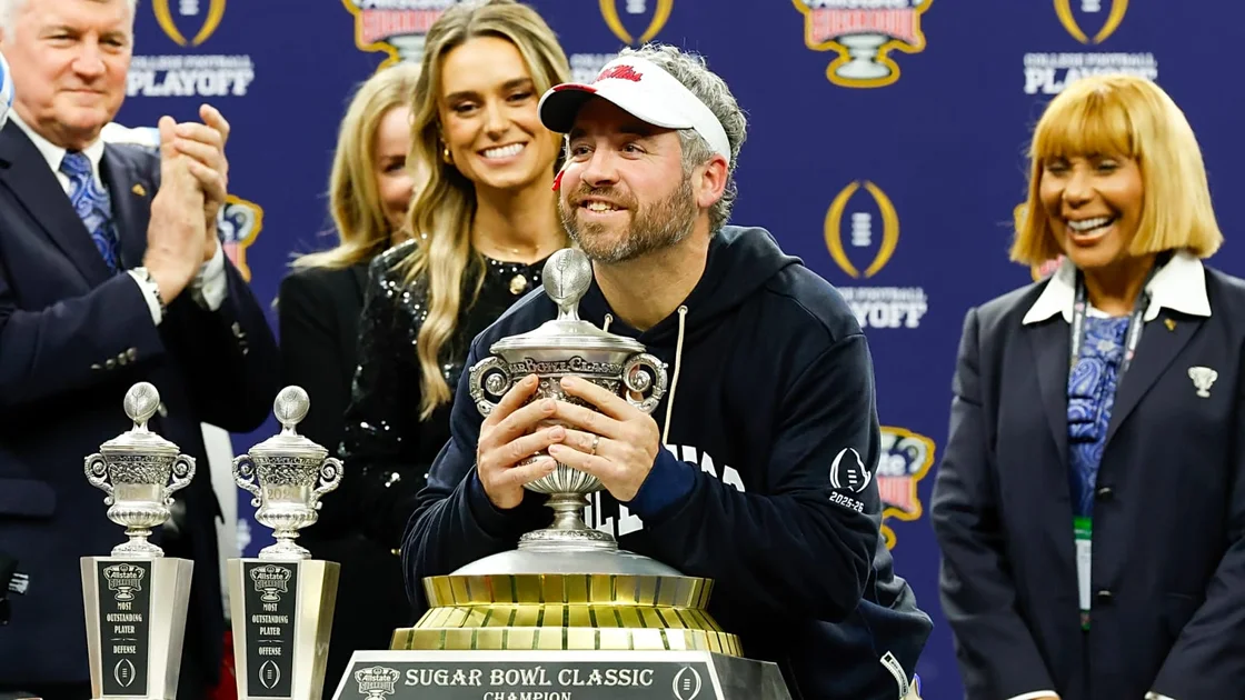 How Pete Golding kept Ole Miss rolling after Lane Kiffin’s exit