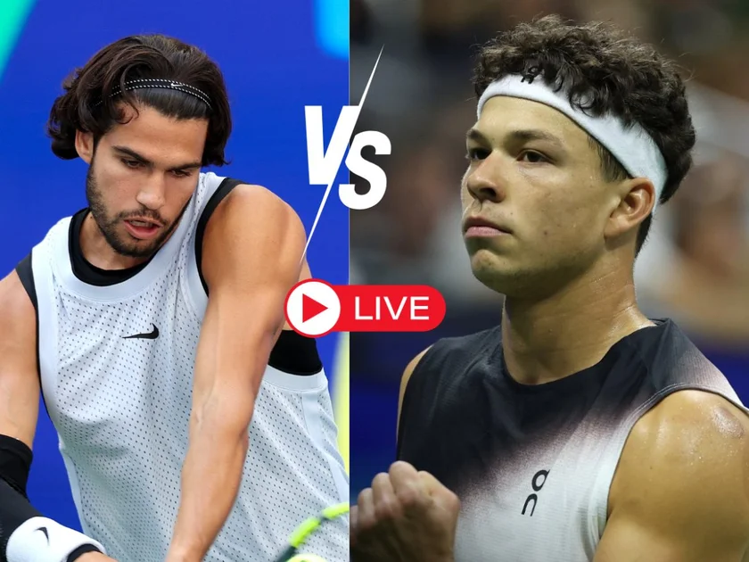 Carlos Alcaraz vs Ben Shelton LIVE Score, US Open 2026 Quarterfinals: Defending Champion vs Home Hero In Battle For Semifinal Spot At Arthur Ashe Stadium | Live Updates, Highlights, Result