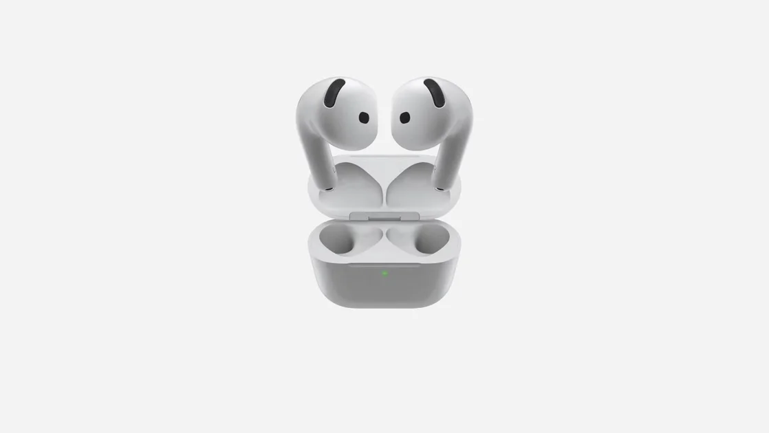 photo of Apple unveils AirPods 5 with upgraded noise cancellation, more image
