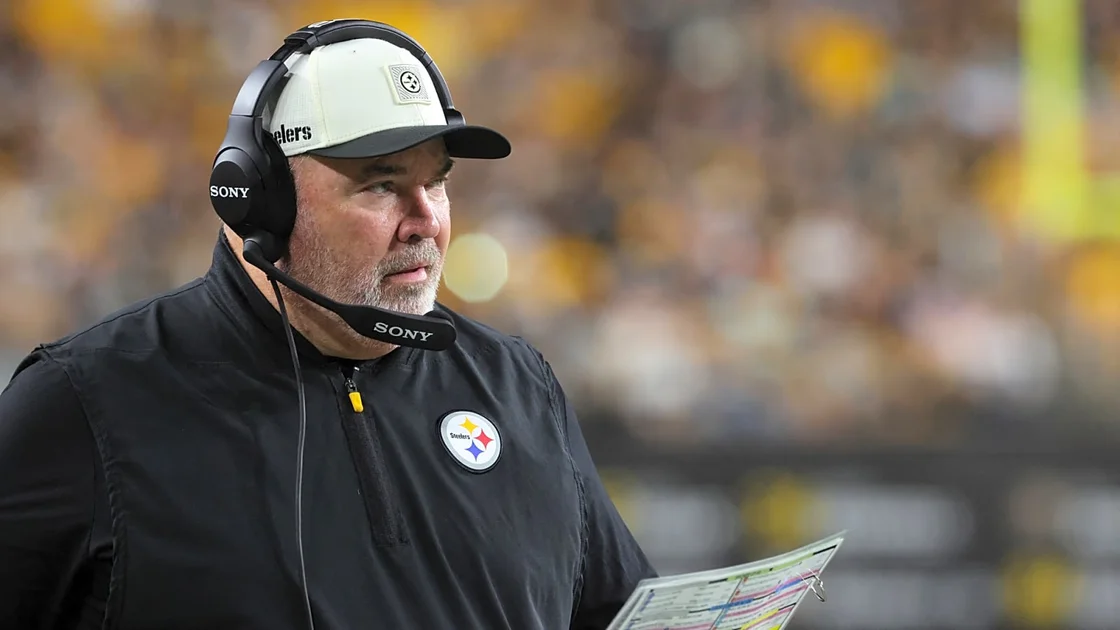 Steelers' Old Roster Could Lead To A Disastrous First Season In The Mike McCarthy Era