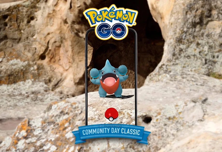 pokemon go gible community day classic event