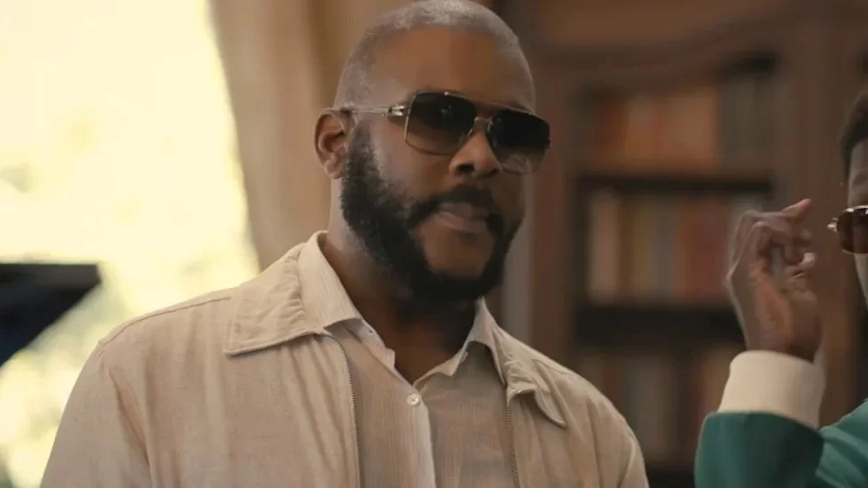 Tyler Perry Doing Life