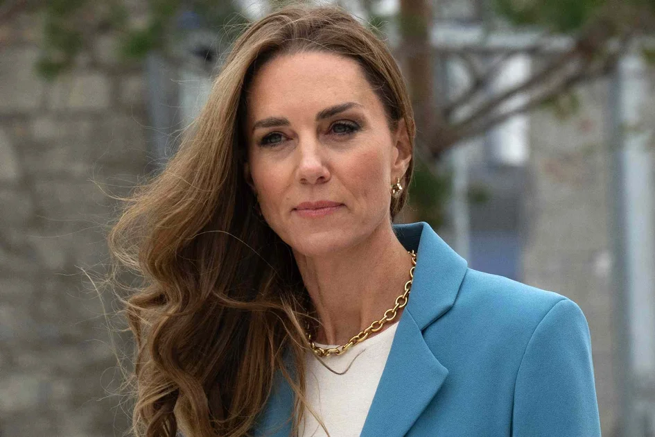 Catherine, Princess of Wales during the launch of a Suicide Prevention Toolkit on World Suicide Prevention Day at Hill Dickinson Stadium on September 10, 2026 in Liverpool, England.