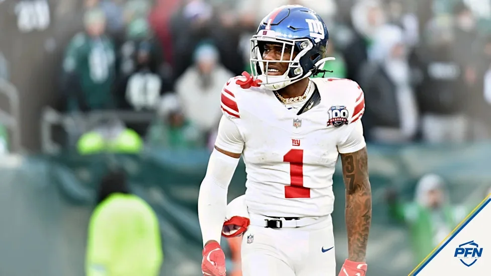 Updated Malik Nabers Fantasy Outlook 2026: Giants WR Looks Like a Massive Bargain