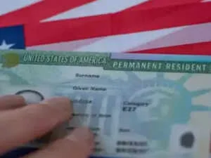 Image for US states, cities and counties sue Trump administration over rule that could make green cards harder to get
