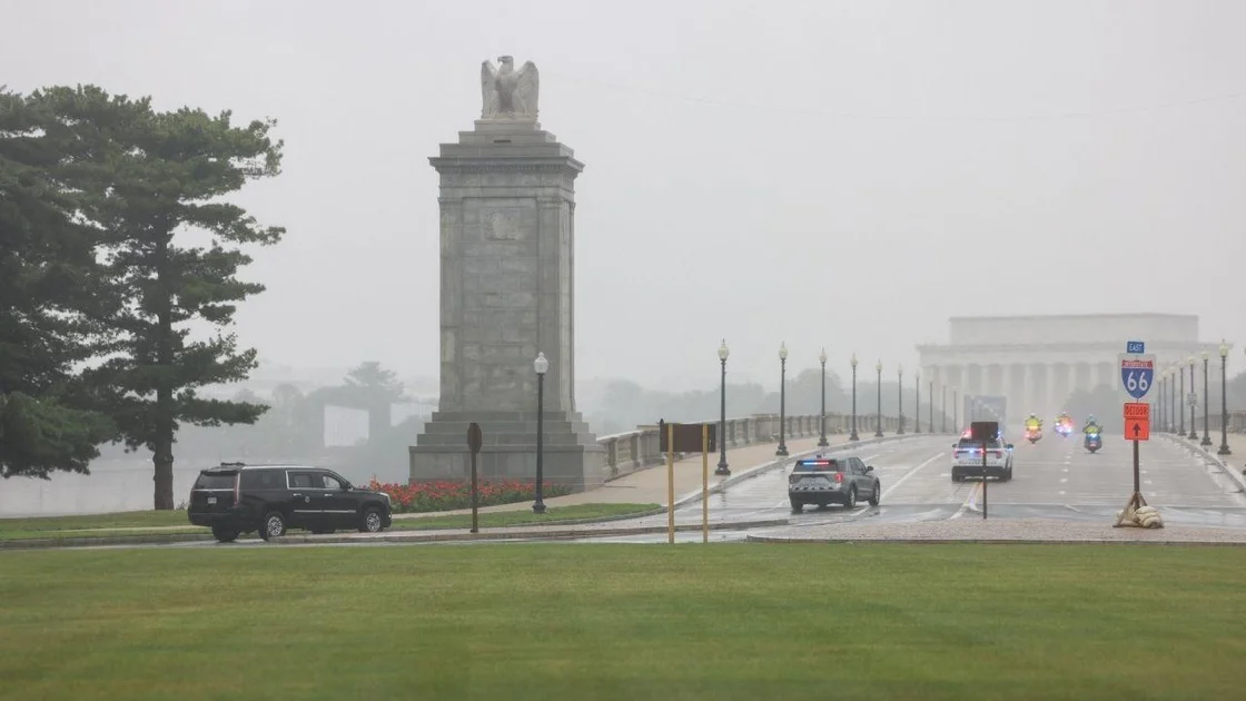 Photo of Trump DC Golf Course