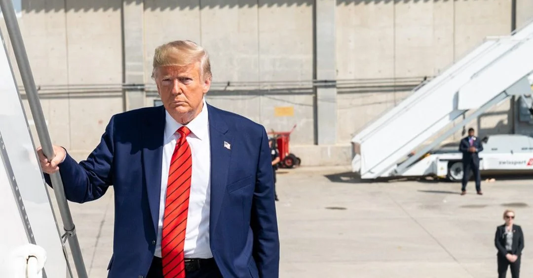Donald Trump’s Approval Rating Falls to 29 Percent in Recent Poll