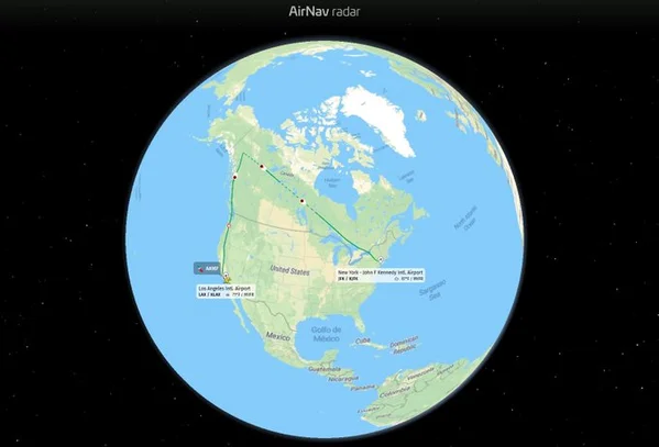 American Airlines flight AA167 diverts to Los Angeles after 10 hours in air