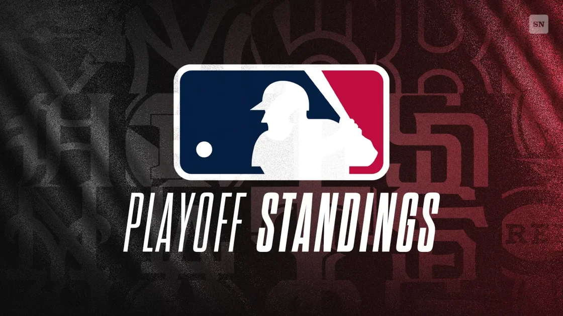 MLB standings 2026: Updated playoff bracket, magic numbers through Sept. 24 image
