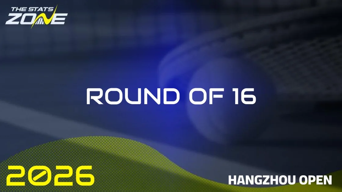 Rinky Hijikata vs Andrey Rublev Preview & Prediction | 2026 Hangzhou Open | Round of 16
