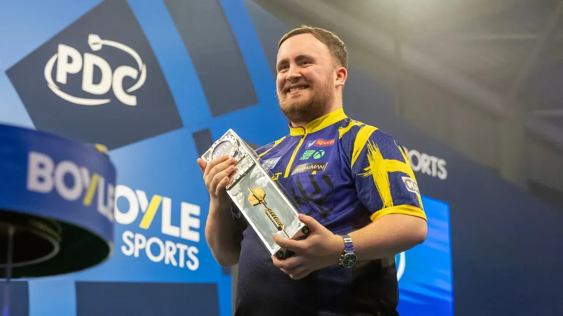2026 World Darts Grand Prix qualifiers image