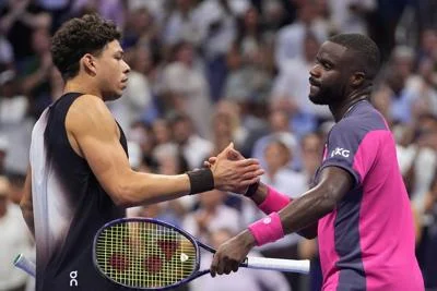 In his career swan song, Kei Nishikori loses to Frances Tiafoe at the Japan Open
