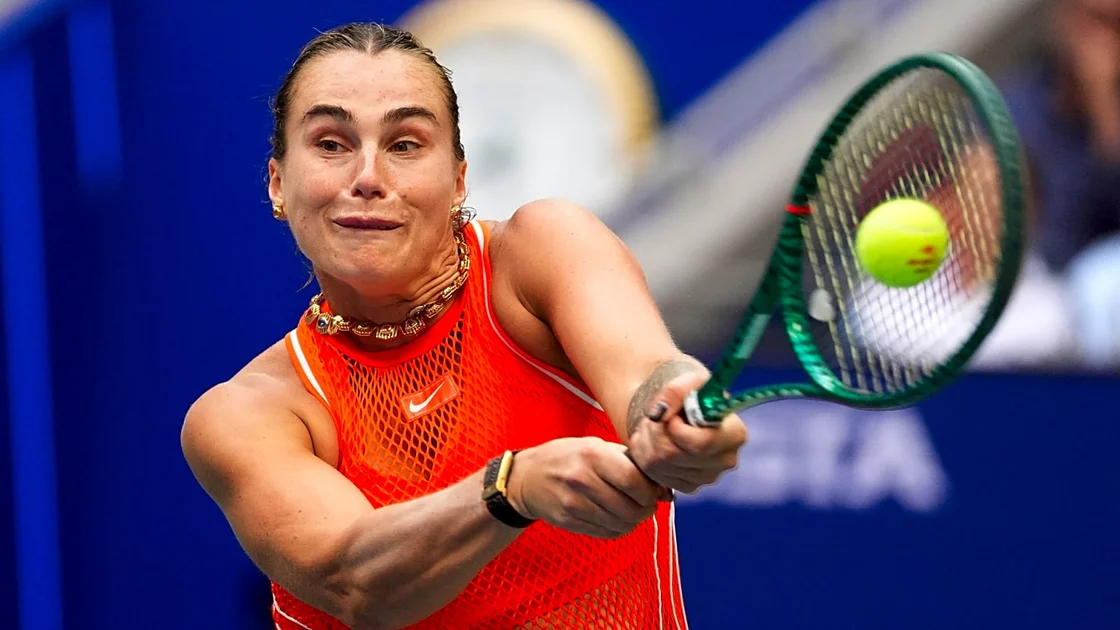 'It was so stressful': Aryna Sabalenka reflects on her surprising challenge before China Open
