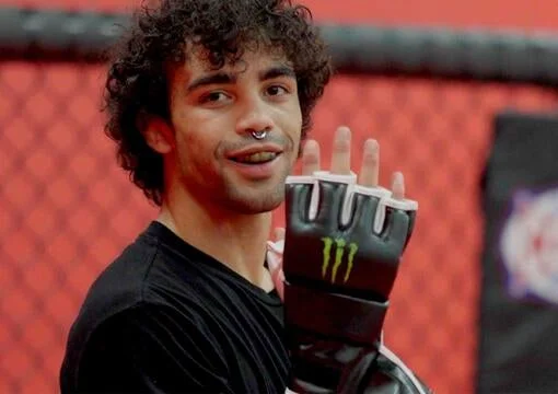 Payton Talbott on UFC 332 Embedded