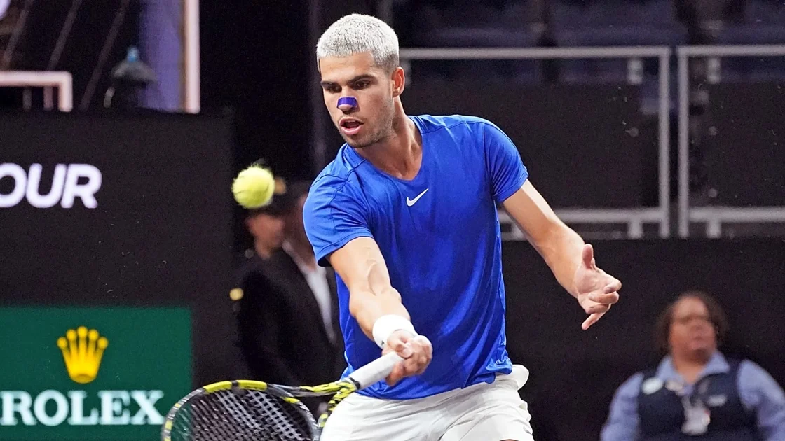 Former ATP Player Says Criticism of Carlos Alcaraz’s Exhibition Schedule is Completely 'Insane'