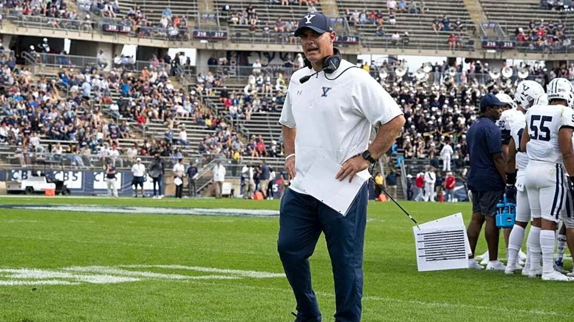 Ex-Yale football coach Tony Reno dies at 52
