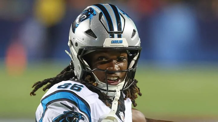 Carolina Panthers Ja'seem Reed