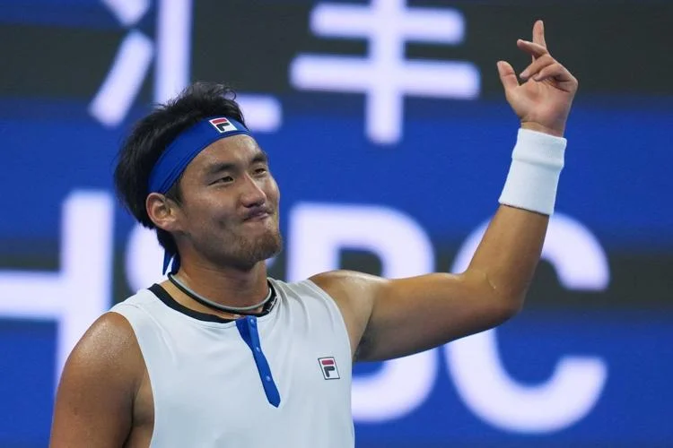 "What a match" - Djokovic rallies to beat home favorite Bu and reach China Open quarterfinals