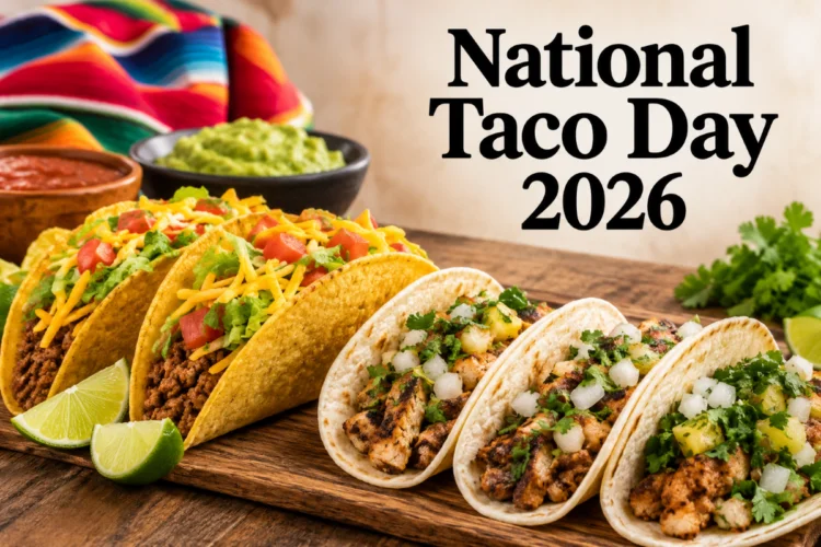 National Taco Day 2026: Free Tacos, $2 Deals, and Taco Bell's Duolingo Team-Up
