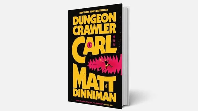 r/Fantasy - 'Dungeon Crawler Carl' TV Series Lands at Peacock (EXCLUSIVE)'Dungeon Crawler Carl' TV Series Lands at Peacock (EXCLUSIVE)