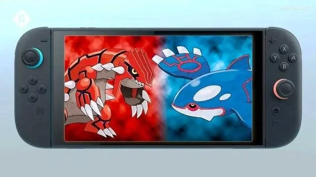 r/Switch - Pokémon Ruby and Sapphire Switch 2 Ports Reportedly Releasing on October 8
