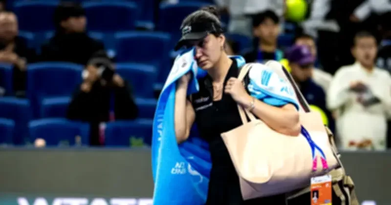 Eva Lys ends 2026 season early to seek new arthritis treatment