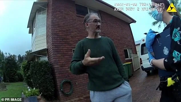 An inquest heard on Monday that Elizabeth's father, Jason Richard Struhs (above), had stopped giving her insulin shots