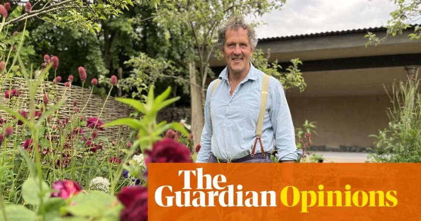 Monty Don Bids Farewell to Gardeners' World After 20 Years