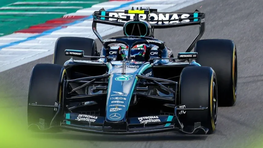 Mercedes drivers and Oscar Piastri clear after FIA investigation following United States GP qualifying