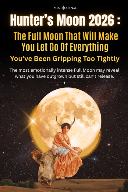 Hunter Moon 2026 What The Full Moon In Taurus Means For Your Zodiac Sign pinx