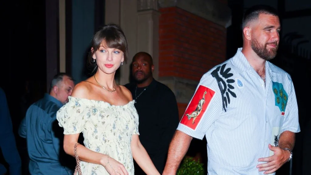 Taylor Swift & Travis Kelce’s Wedding Aisle Finally Revealed in Leaked Photos — Report