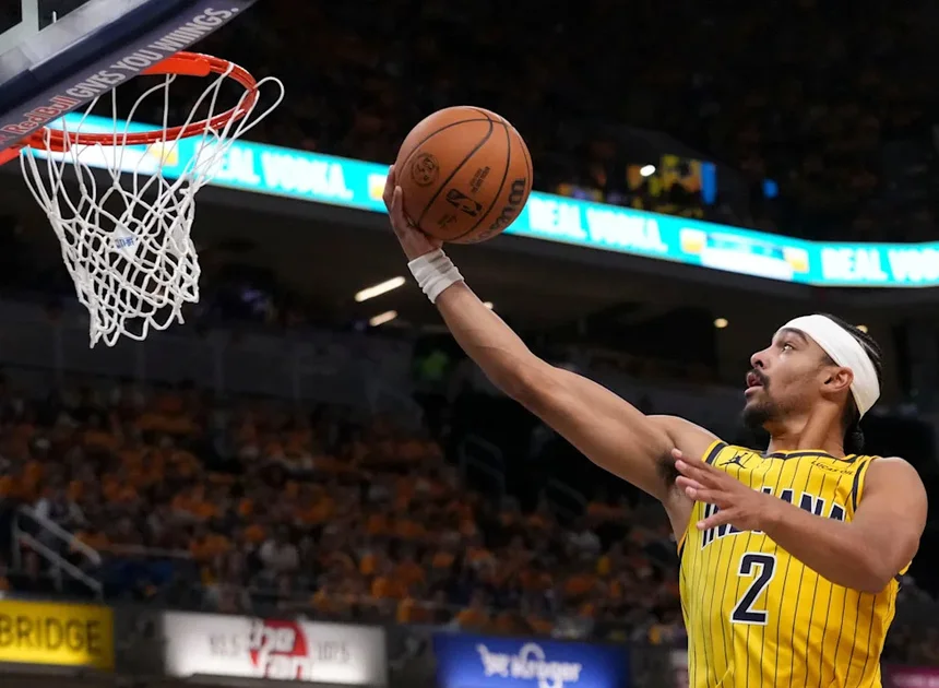 Pacers get bad news about Haliburton but good news on Nembhard, McConnell on injury report