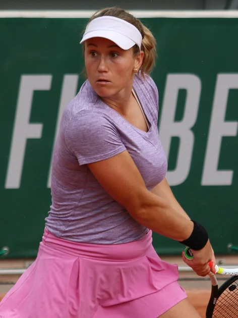 Katarzyna Kawa's Remarkable Rise: Poland's Tennis Star Breaks Into the Spotlight