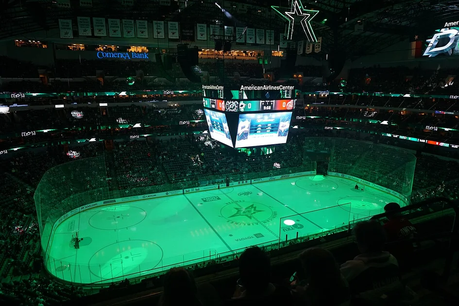 Red Wings vs Stars: Detroit Fights for Relevance as Dallas Locks In Playoff Position