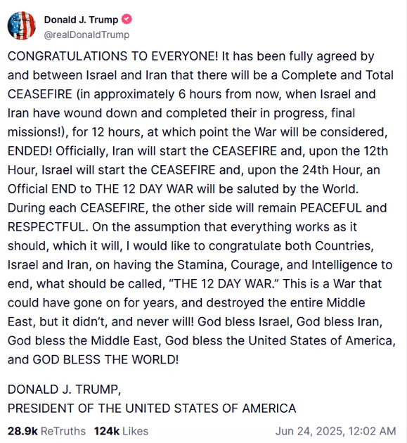 Iran-Israel War: Escalating Strikes and Diplomatic Deadlock Push the Region to a Tipping Point