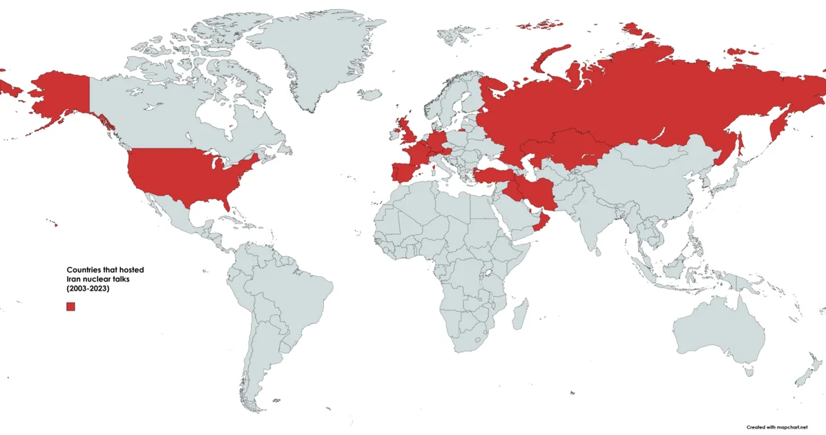 Tehran Nuclear Talks: U.S. and Iran Edge Toward a New Deal as High-Stakes Diplomacy Intensifies